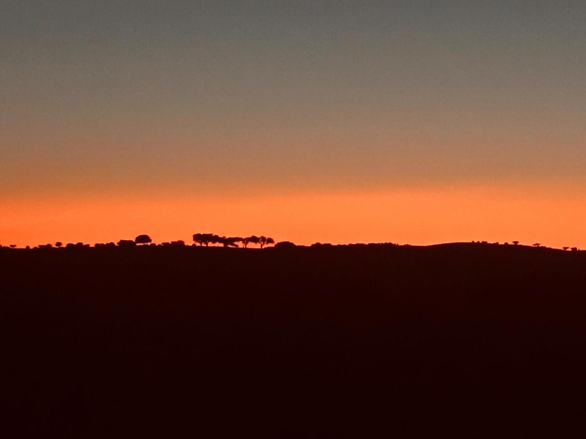 Por-Do-Sol Villa São Pedro do Corval Buitenkant foto